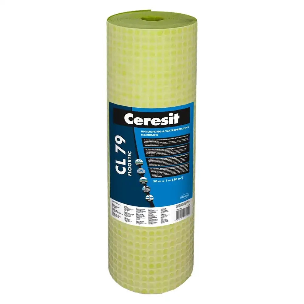 Ceresit Floortec CL 79 мембрана, 30 м