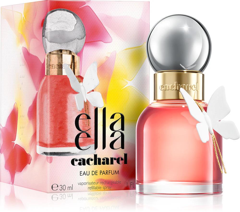 Парфюмированная вода для женщин Cacharel Ella Ella 30 мл (374706)
