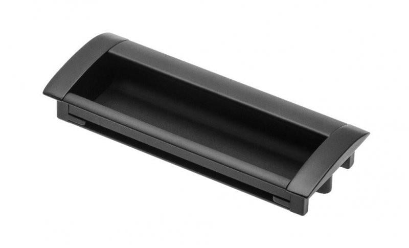 Мебельная ручка GTV WPB 326 Черный (UA-00-326160-20M)