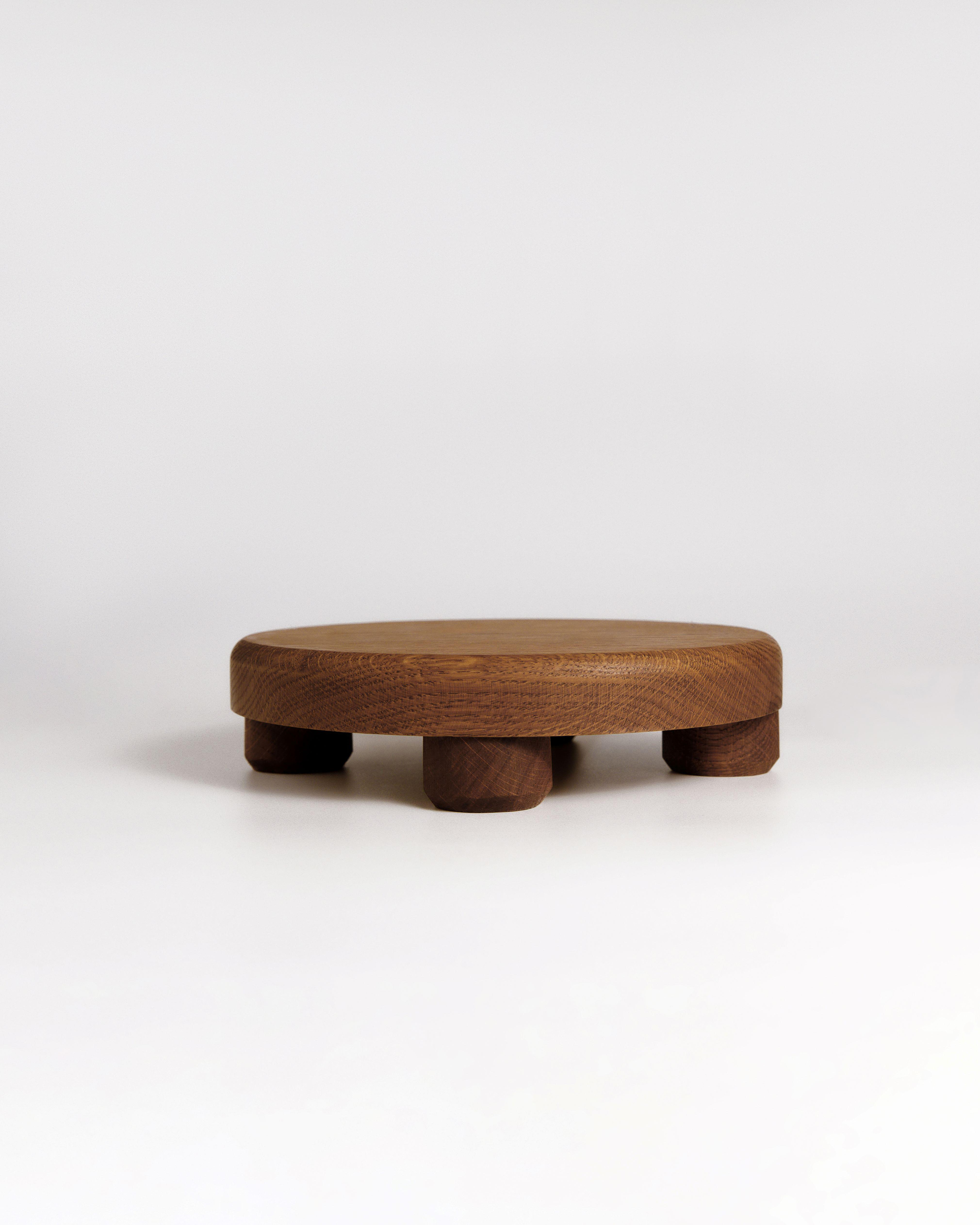 Підставка дерев'яна під торт та десертів для фотосесій 28 см - фото 2 Підставка дерев'яна під торт та десертів для фотосесій 28 см - фото 2