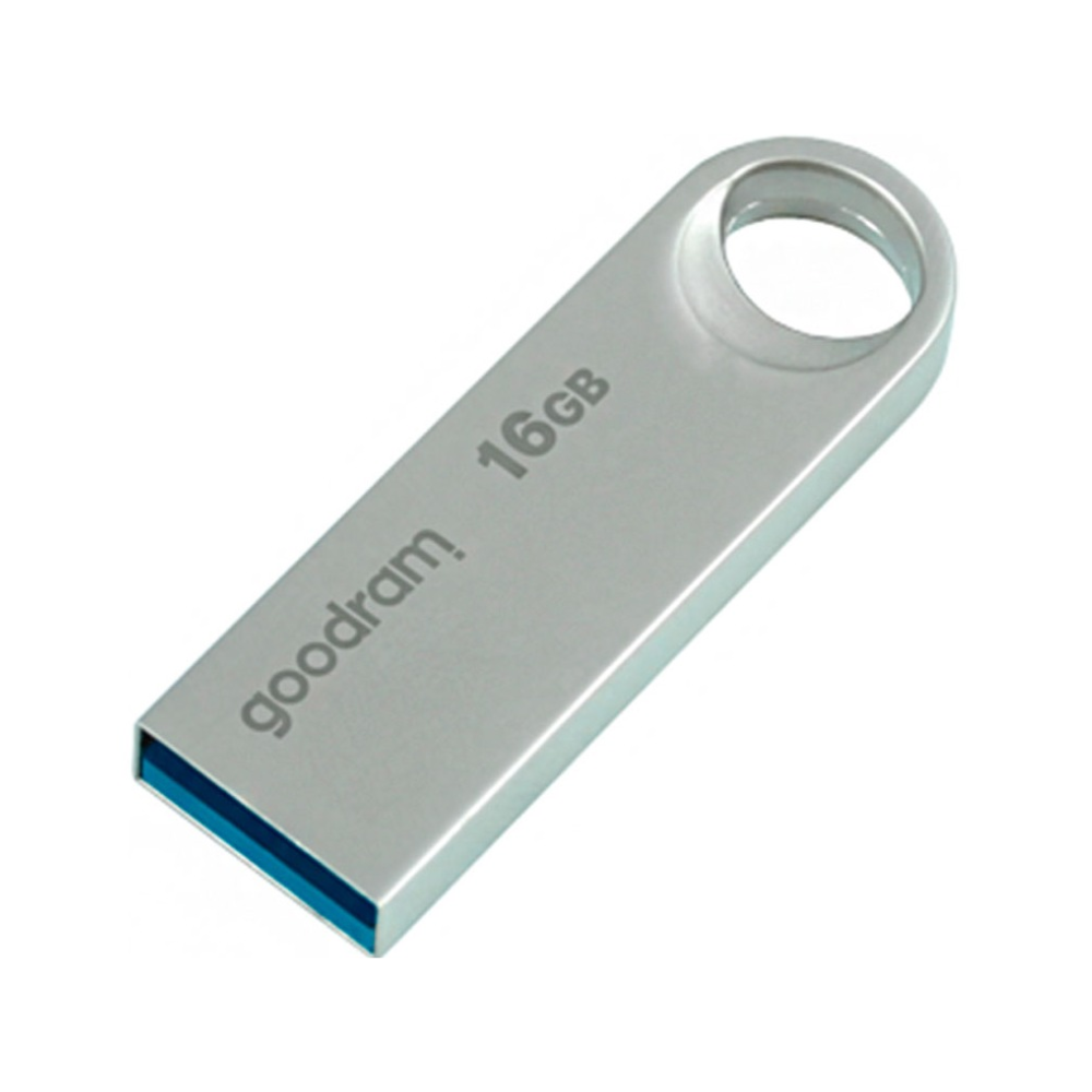 Флеш-пам'ять USB Goodram UNO3 USB 3.2 16 ГБ (UNO3-0160S0R11)