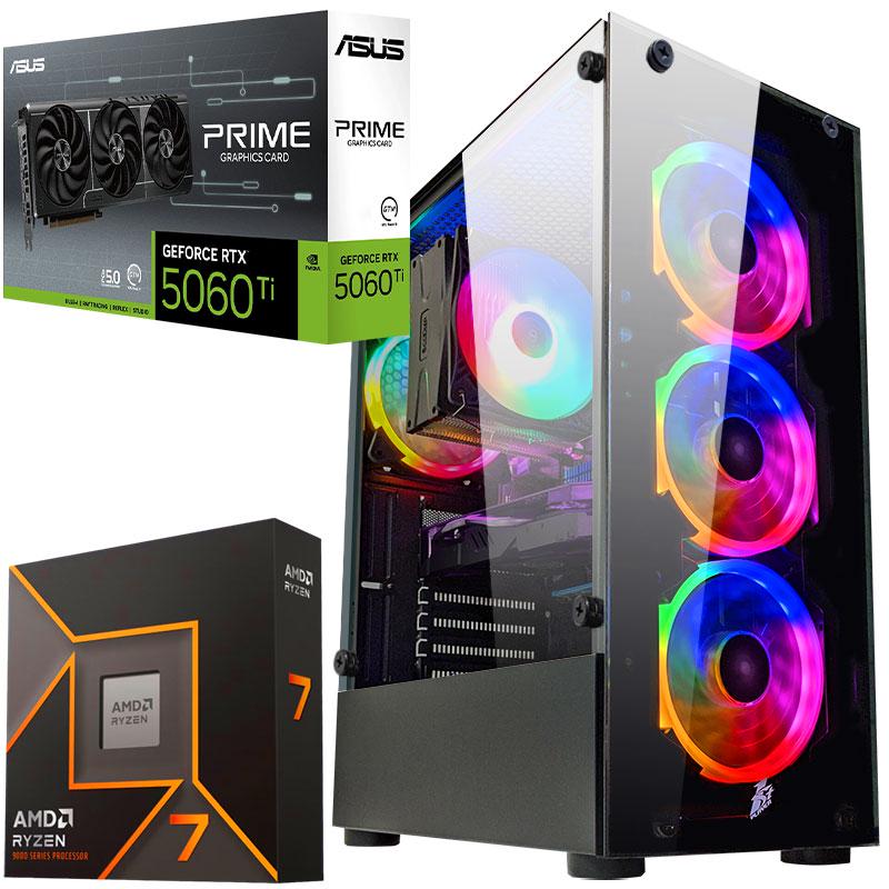 Комп'ютер ігровий CorePlay 6800XT RX 16 Гб Intel i5 13600K SSD M.2 Wi-Fi WIN11 (2794965492) - фото 5