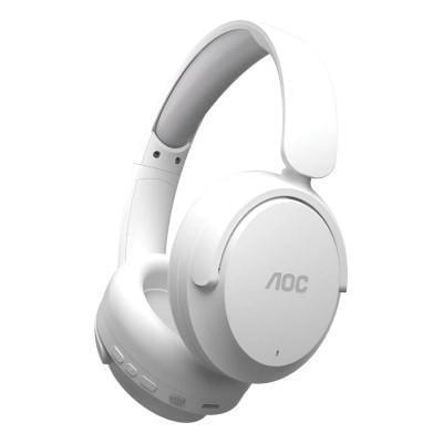 Наушники AOC ACH3501WT/00 Белый (36262824)