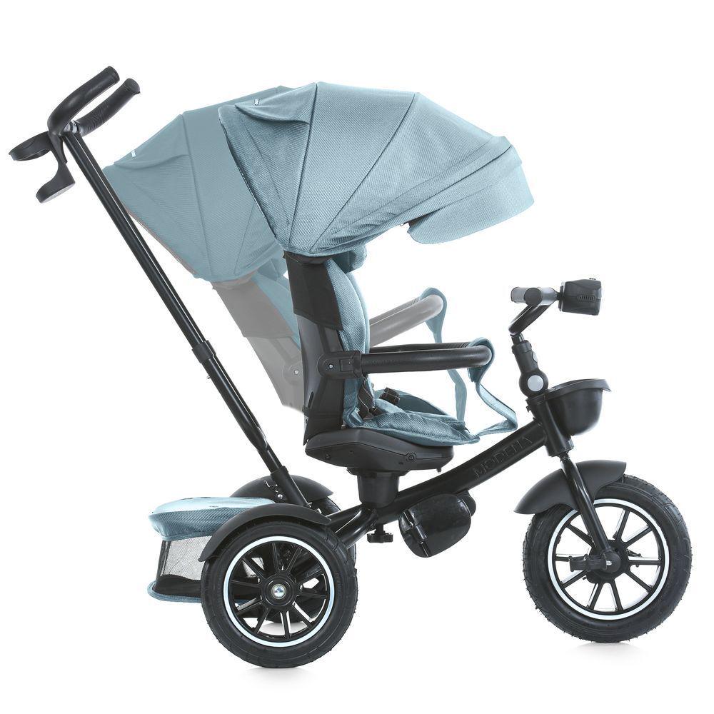 Детский велосипед трехколесный El Camino ME 1193 Modena Cloud Blue (818830198) - фото 5 Детский велосипед трехколесный El Camino ME 1193 Modena Cloud Blue (818830198) - фото 5