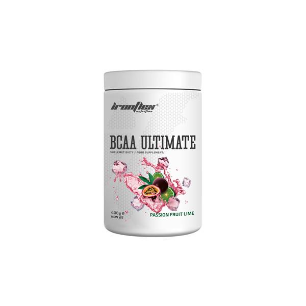 Аминокислоты BCAA Ultimate Instant 400 г Passion fruit lime