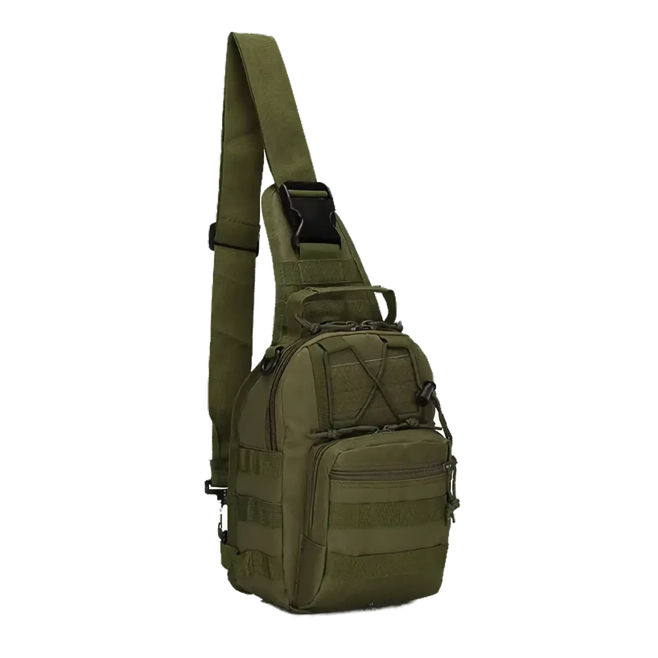 Сумка военная 6 л Олива (2549773092) Сумка военная 6 л Олива (2549773092)