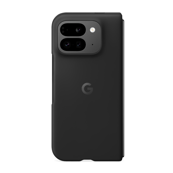 Оригинальный чехол Google Pixel 9 Pro Fold Obsidian GA05513 - фото 2