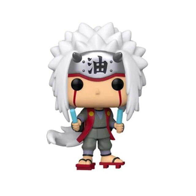 Фігурка Funko POP №1025 Наруто Джірайя з ескімо / Jiraiya with popsicle 10 см (587417)