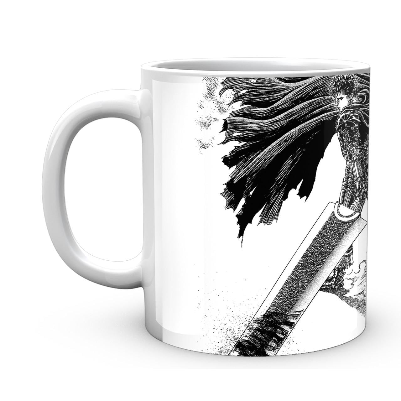 Чашка Geekland Berserk Гатс 330 мл (BRS 12)