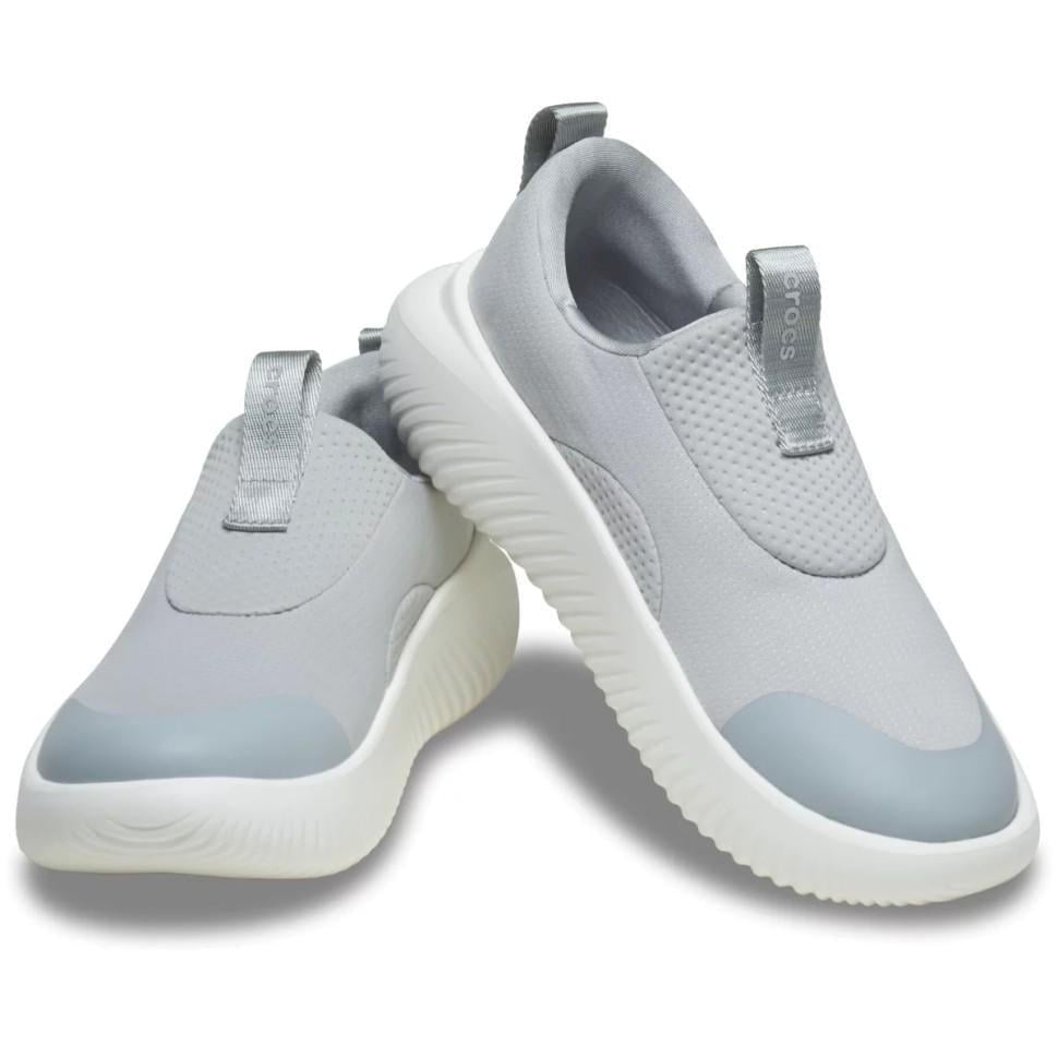 Кроссовки женские Crocs Mellow Ease Slip on р. 40-41 Серый (28437434) Кроссовки женские Crocs Mellow Ease Slip on р. 40-41 Серый (28437434)