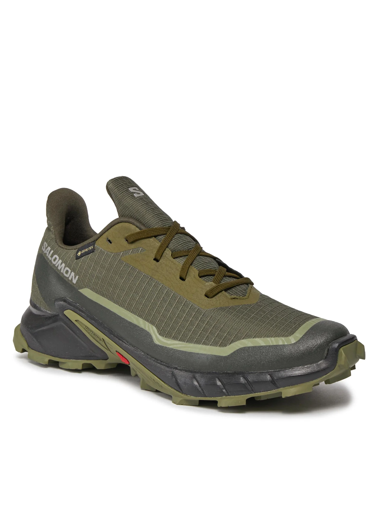 Кроссовки мужские Salomon Alphacross 5 GTX р. 42,5 (473103)