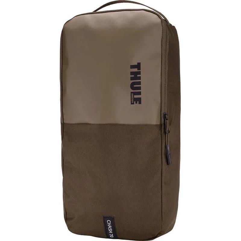 Дорожная сумка спортивна Thule Chasm Duffel 70 л Deep Khaki (TH 3205141) - фото 12