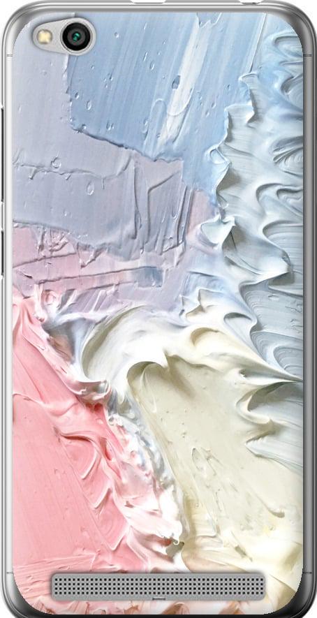 Чехол на Xiaomi Redmi 5A Пастель v1 (3981u-1133-42517)