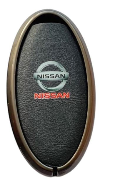 Чехол для ключа Nissan металлический (2359621061)