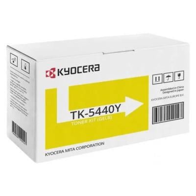 Картридж-тонер Kyocera TK-5440 Yellow (1T0C0AANL0)