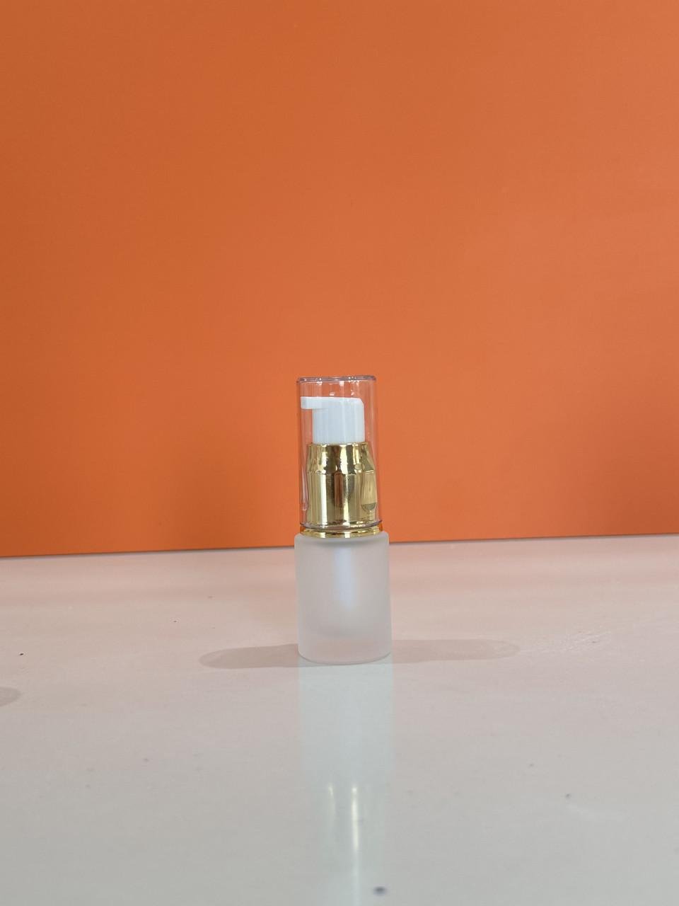 Комплект кремовый флакон 5 мл Золотой