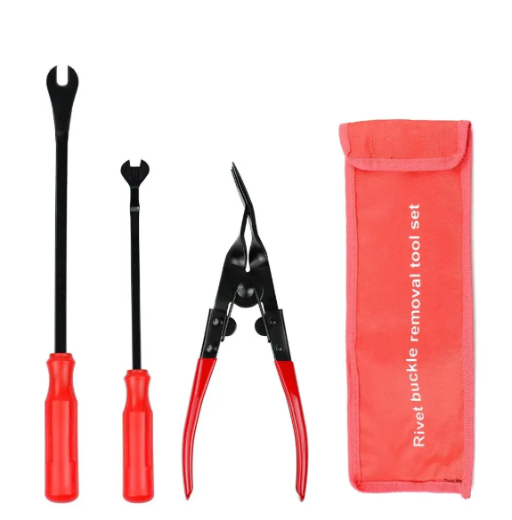 Набор съемников клипс 3 шт. (1178921698)