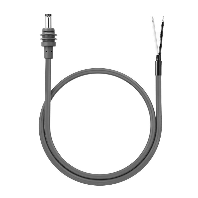 Кабель питания Starlink Mini DC5521 5,5х2,1 мм 1 м штекер Male на оголенные провода
