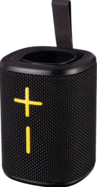 Портативна колонка Gelius Start X GP-BS1002X Speaker EU Black (1603975)