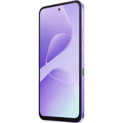 Мобільний телефон Infinix Hot 60i 4/128Gb Soul Eye Purple (4894947093616) - фото 6
