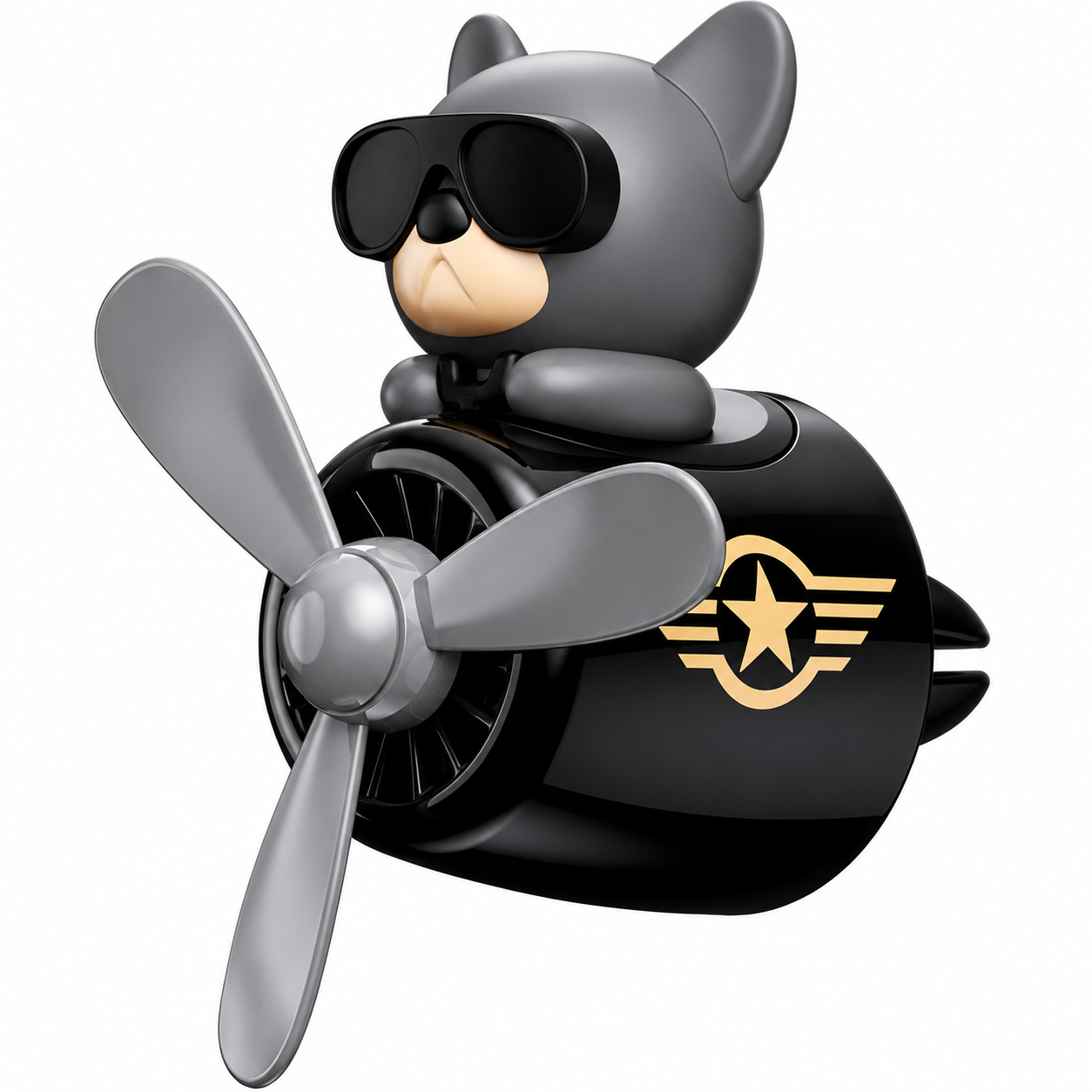 Ароматизатор для авто DODO Dog Hikii Pilot Cat (1014-529-00)