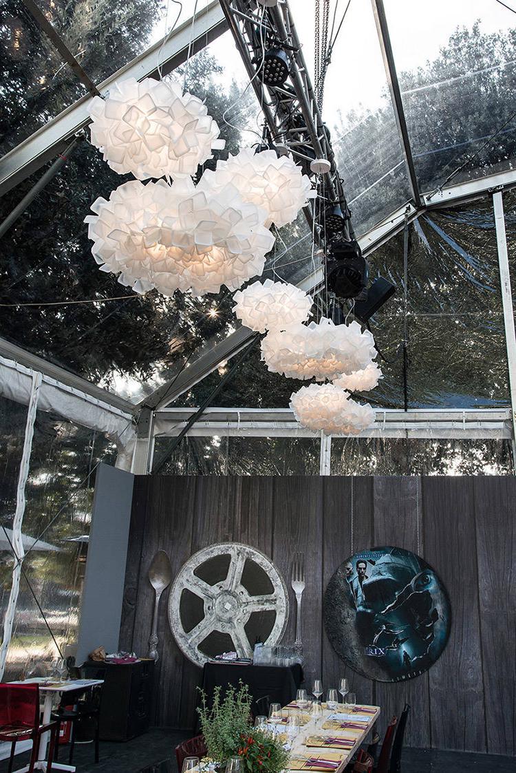 Подвесная серия Cloud Lamp 054070/750