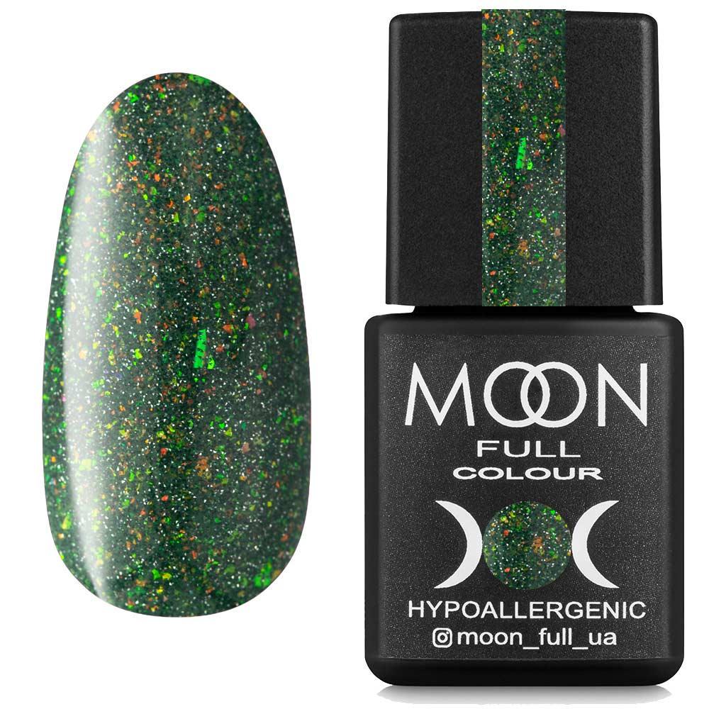 Гель-лак светоотражающий Moon Full Chrome Flake Disko №04 8 мл
