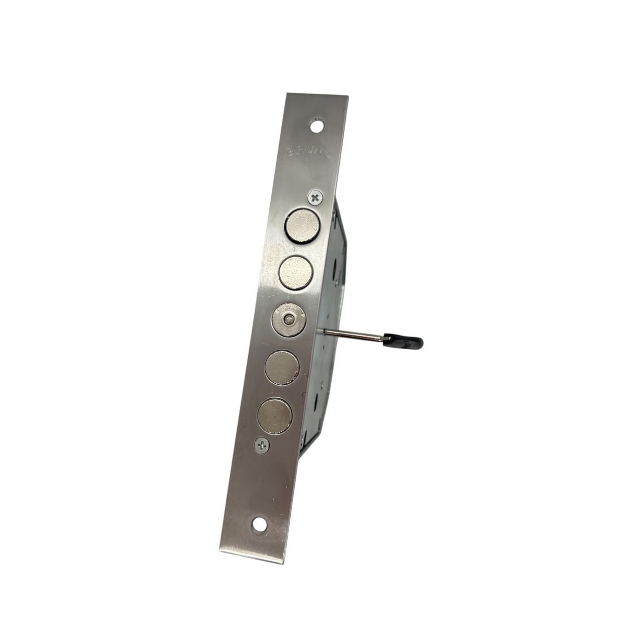 Замок сувальдний врізний Bruno BR 3.2 на гаражні ворота (290066) - фото 3 Замок сувальдний врізний Bruno BR 3.2 на гаражні ворота (290066) - фото 3