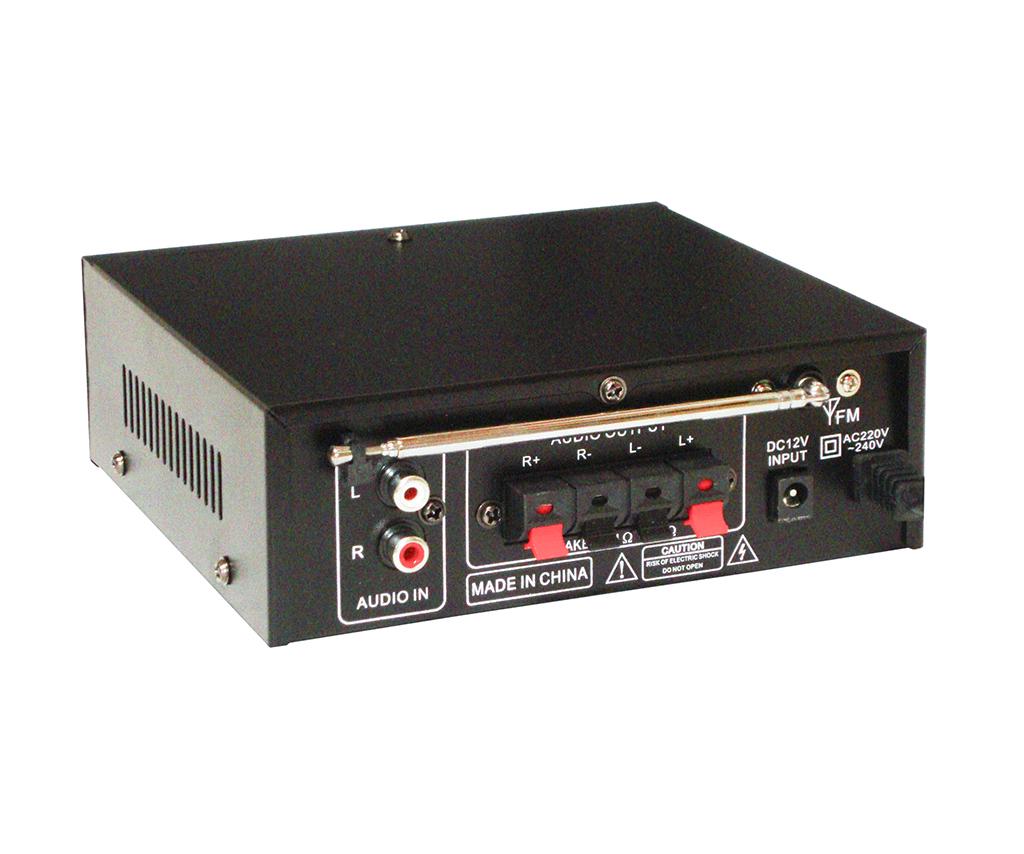 Усилитель звука UKC SN-606BT Bluetooth USB (30806) - фото 4 Усилитель звука UKC SN-606BT Bluetooth USB (30806) - фото 4