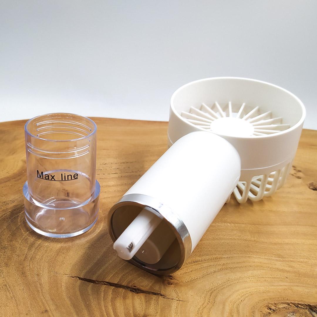 Вентилятор SL610 с увлажнителем воздуха (26426685) - фото 4 Вентилятор SL610 с увлажнителем воздуха (26426685) - фото 4