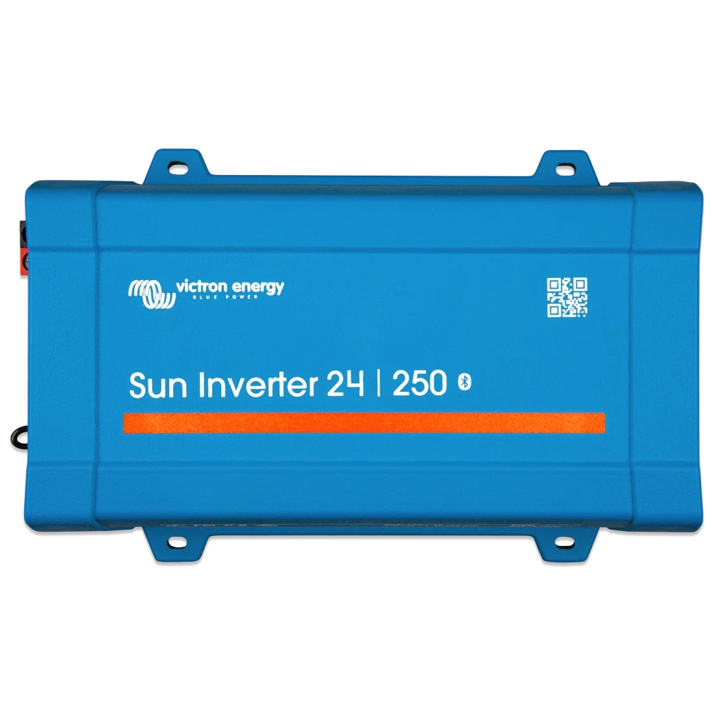 Інвертор Victron Energy Sun Inverter 24/250-10 автономний однофазний (23463201)