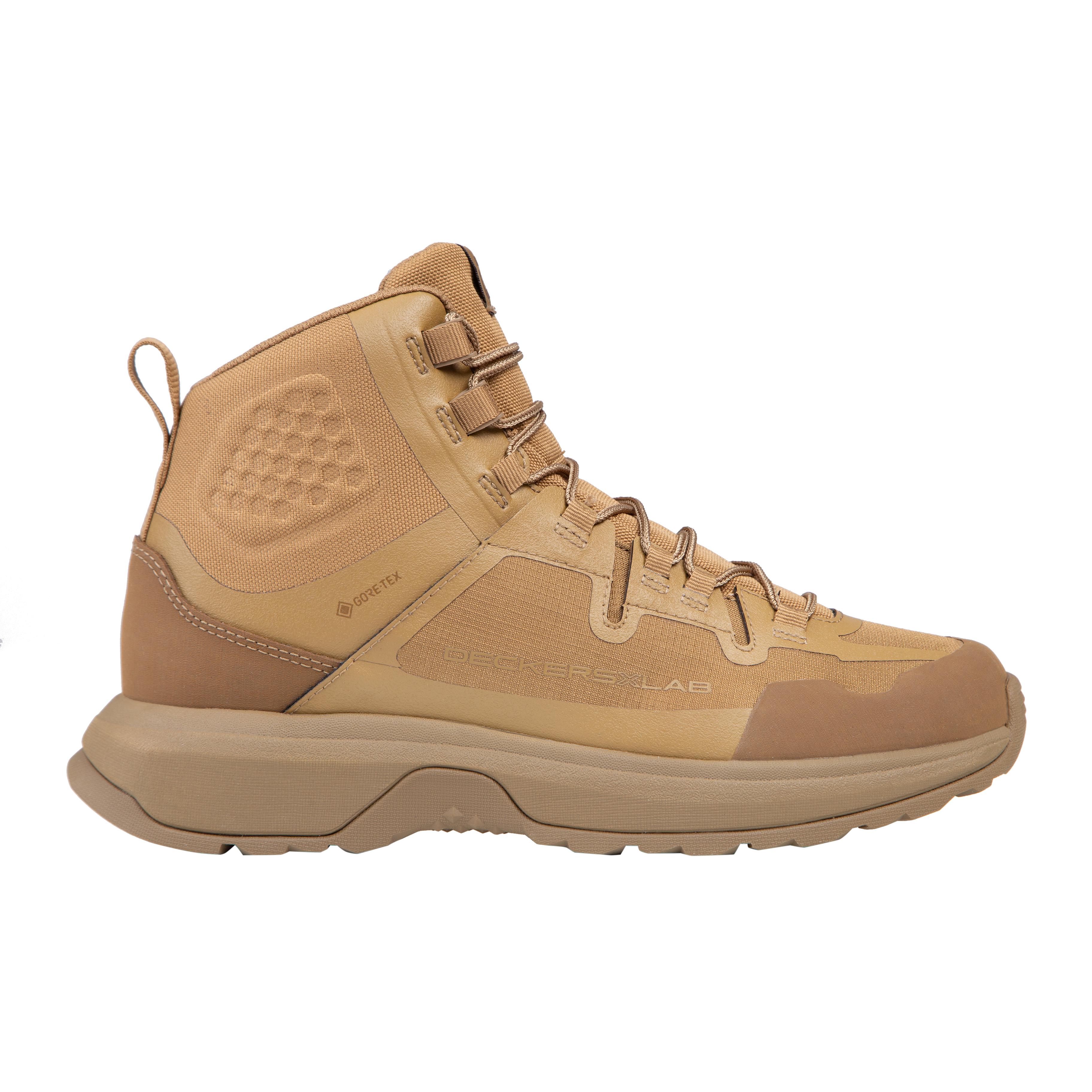 Ботинки Deckers X Lab M DX-A6 Carbon MID GTX US 5 EUR 37 23,5 см Койот (2654142743)