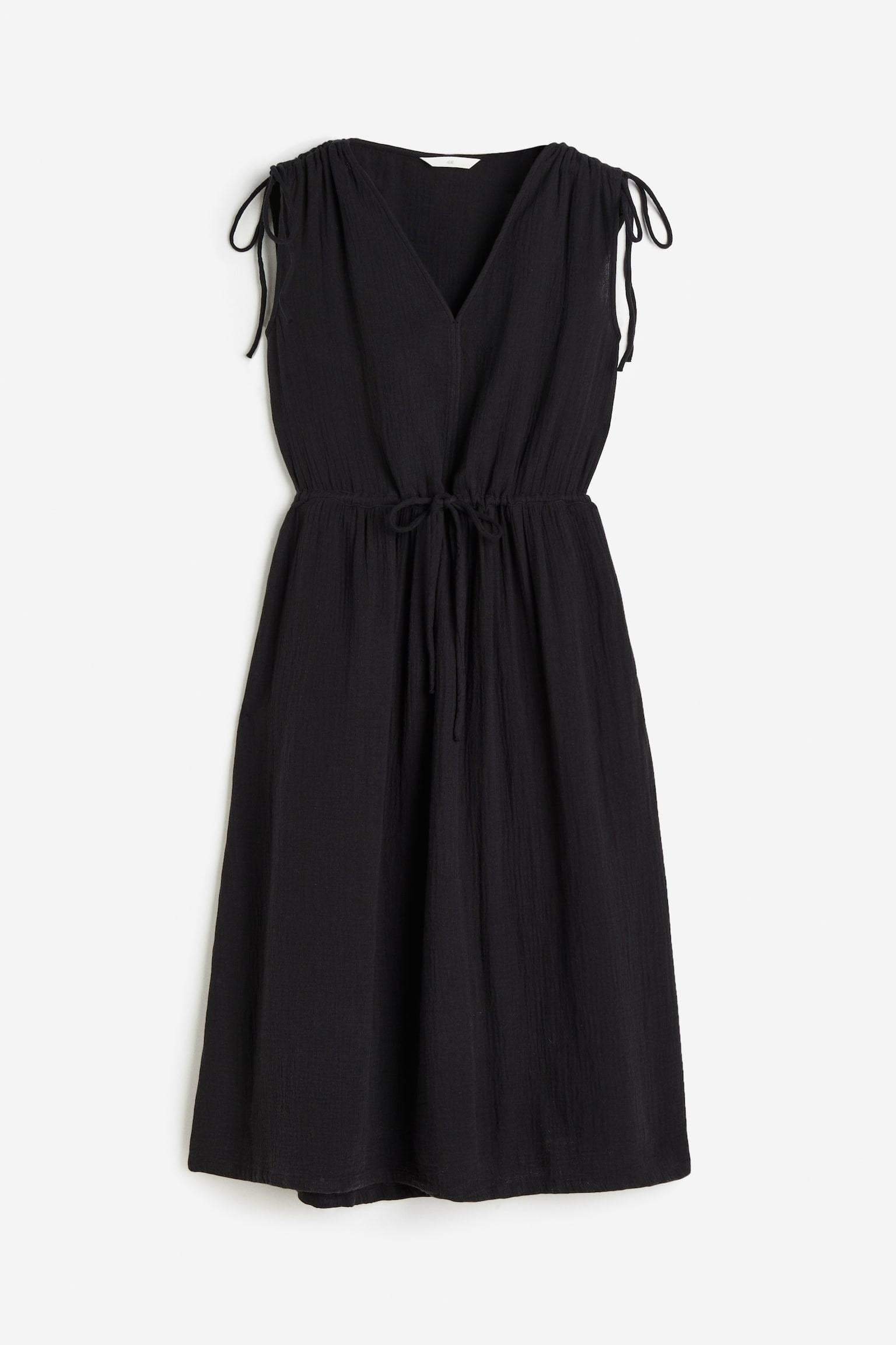 Сукня H&M XS Чорний (ЕX21051167382)