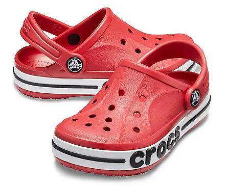 Сабо Crocs Bayaband C11 р. 28 18 см Pepper (207019) - фото 6