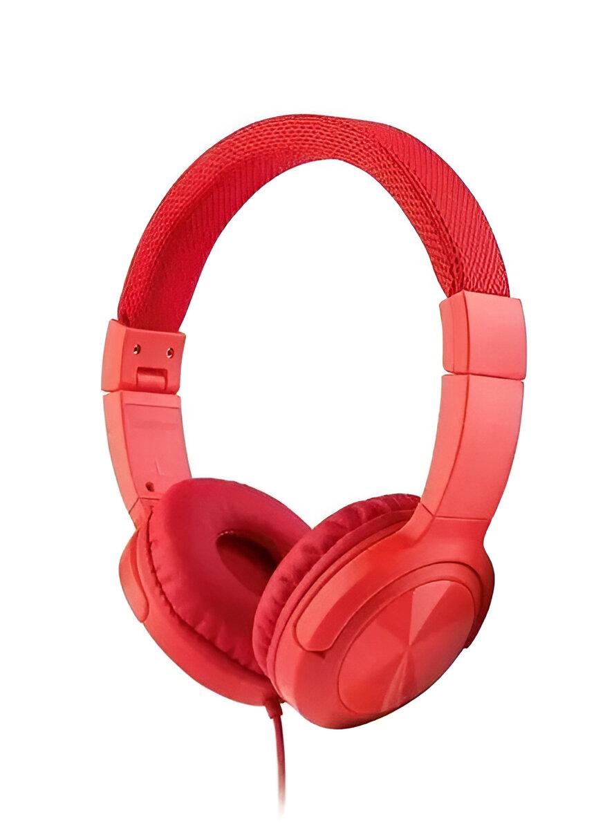 Провідні накладні навушники SilverCrest з мікрофоном