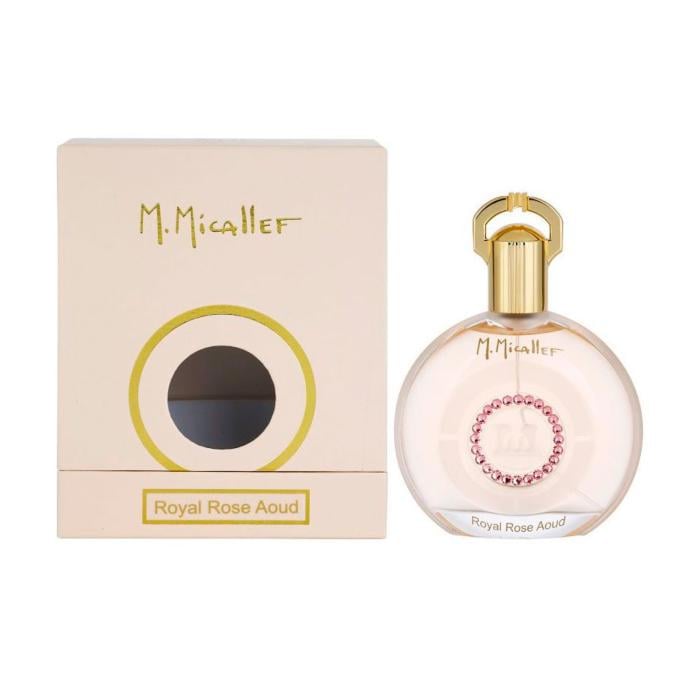 Парфюмированная вода для мужчин M. Micallef Aoud 100 мл (3642)