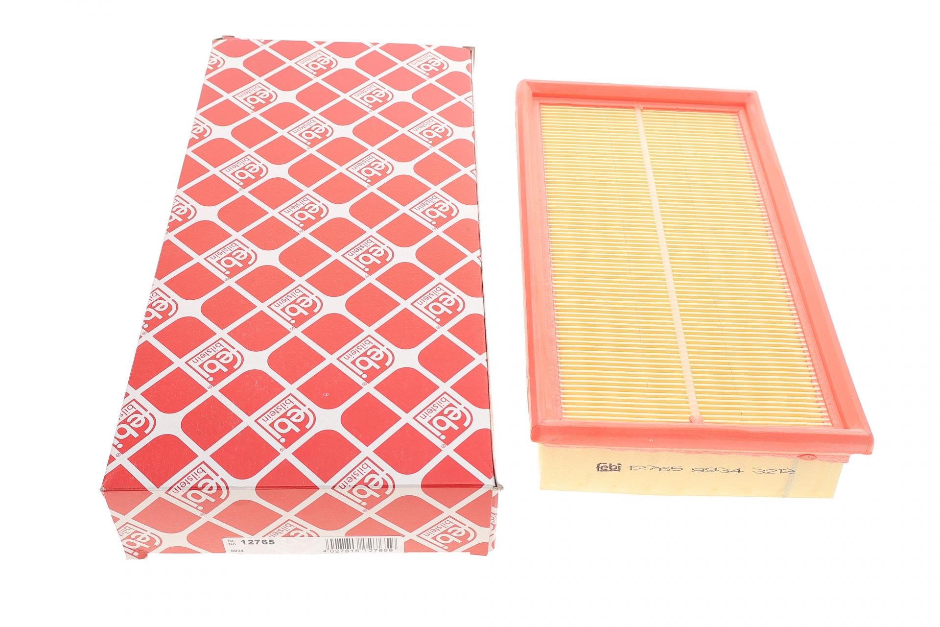 Фильтр воздушный FEBI BILSTEIN для Ford Connect 1,8 i/D 02-13/Focus 1,4-2,0 i/1,8 D 98-05- (12765)