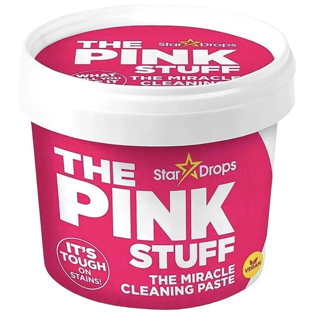 Паста моющая универсальная The Pink Stuff 850 г (2383056198) Паста моющая универсальная The Pink Stuff 850 г (2383056198)