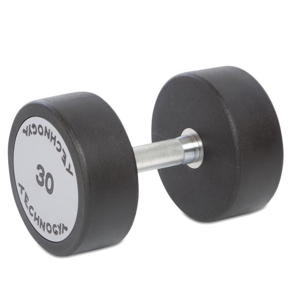 Гантель цельная Technogym TG 30 кг (23715436)