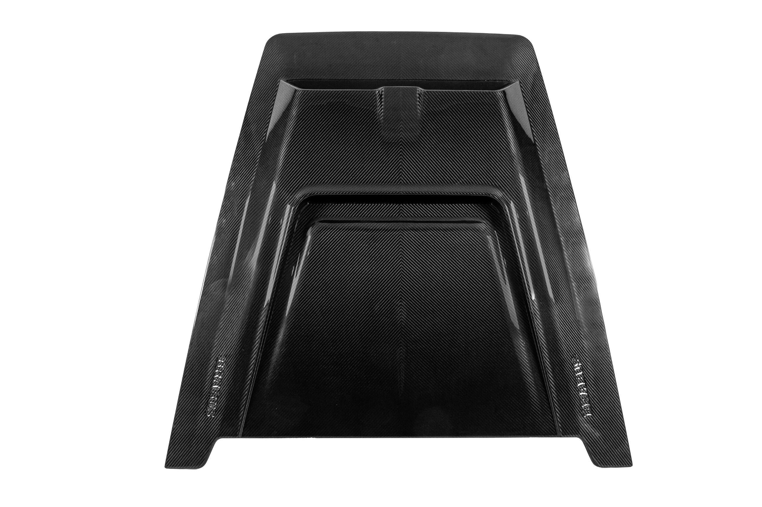 Капот DDCarbon BRB 800 Carbon для Mercedes G сlass W465 2025- рр. натуральний карбон (183314)
