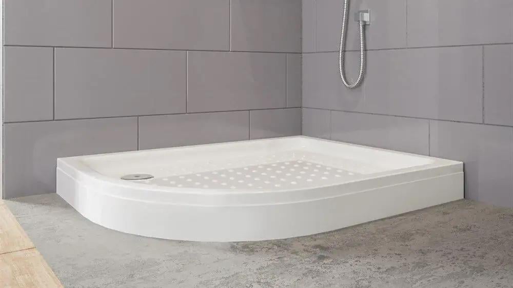 Душовий піддон Aquanil DREAM права 120х90х15 см зі знімною панеллю Душовий піддон Aquanil DREAM права 120х90х15 см зі знімною панеллю