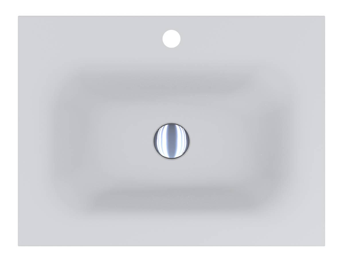 Умивальник Miraggio Jessel 600 Mirasoft - фото 2