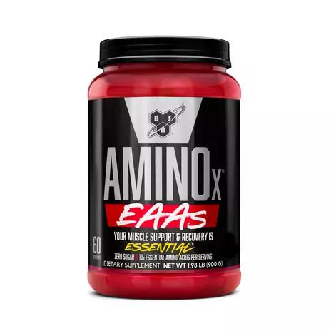 Аминокислота BSN Amino X EAAs 900 г Сок джунглей (9599V14962)
