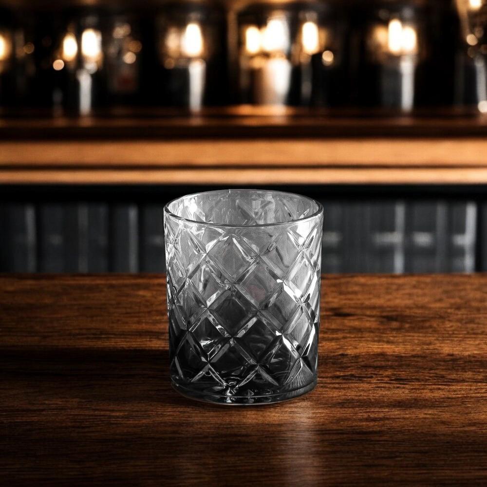 Склянка Elisey Шарм Віскі 300 мл 6 шт. (9197-002) - фото 2 Склянка Elisey Шарм Віскі 300 мл 6 шт. (9197-002) - фото 2