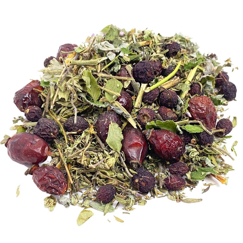 Чай вітамінний Карпатські таємниці 100 г (11182500)