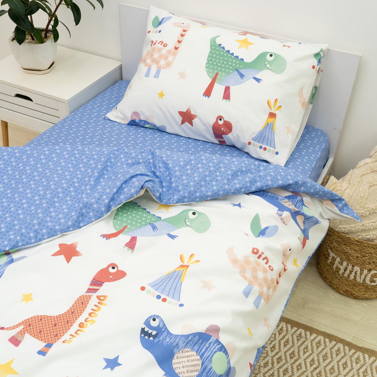 Постельное белье Viluta 25359 ранфорс подростковое (26433984) - фото 3