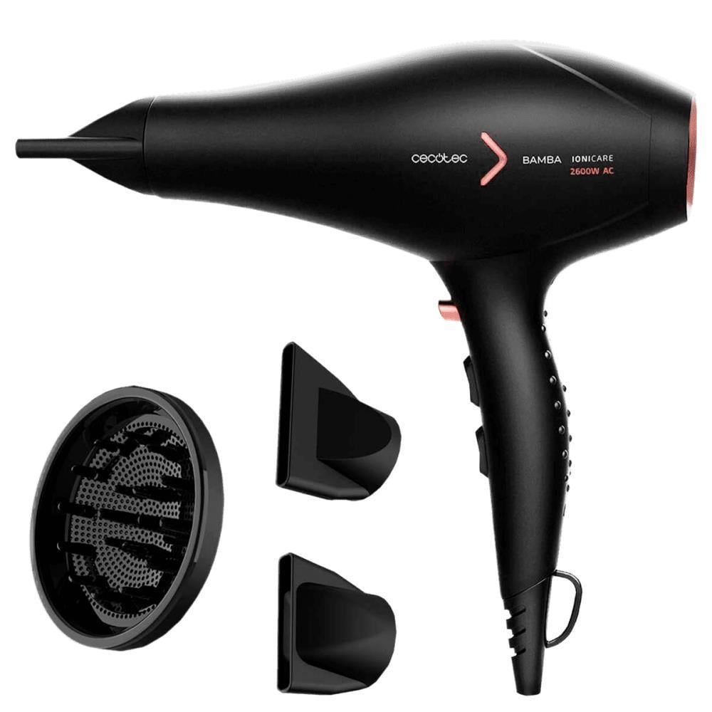 Фен CECOTEC IoniCare 5350 PowerShine Fire