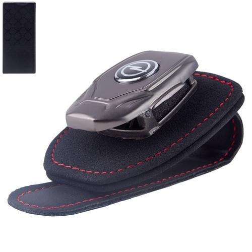 Тримач/зажим окулярів шкiра OPEL (00000064017) - фото 2 Тримач/зажим окулярів шкiра OPEL (00000064017) - фото 2