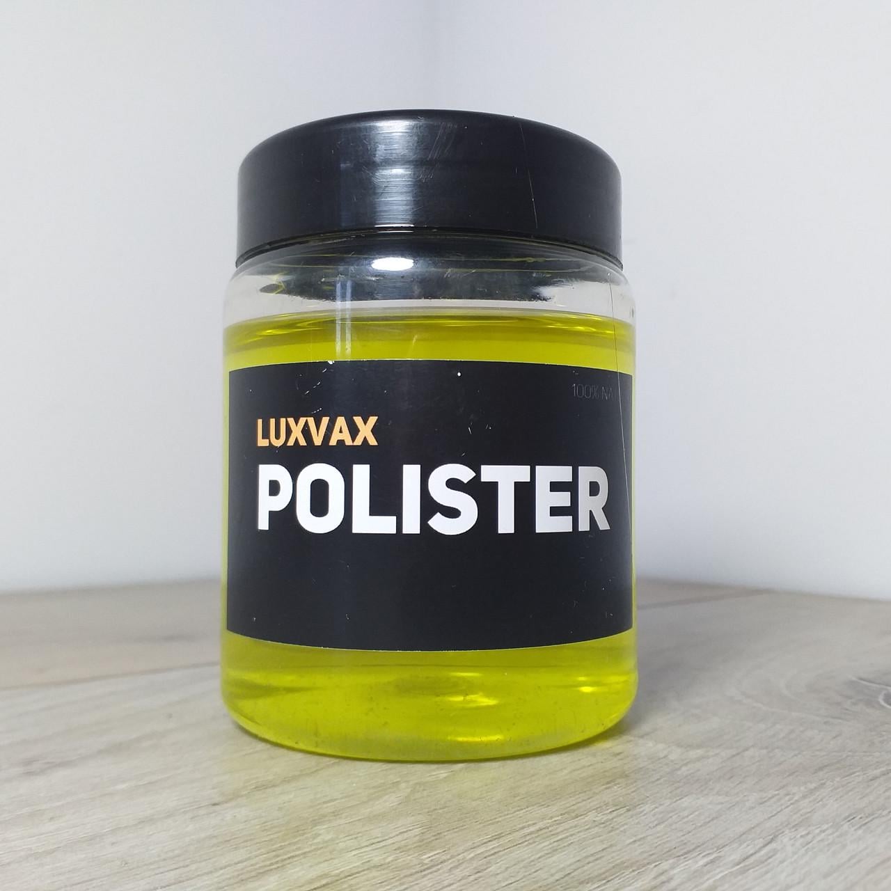 Засіб для чищення та полірування меблів LUXVAX Polister 250 мл (X-106)