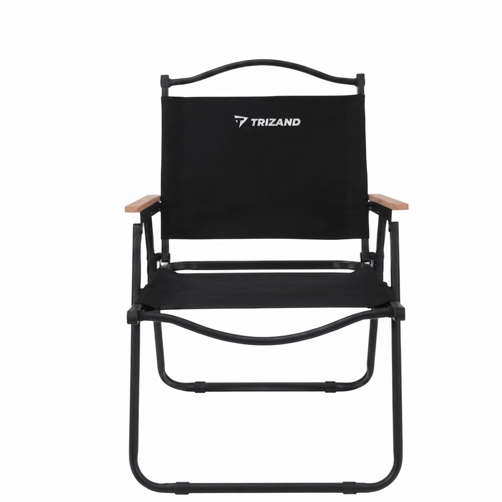 Стул садовый складной TRIZAND 27552 75,5х58,5х53,5 см до 120 кг (3005799726)